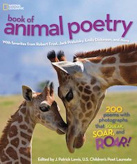 National Geographic: Book of Animal Poetry