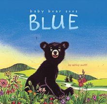 Baby Bear Sees Blue