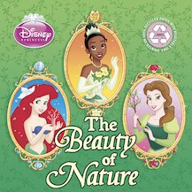 Disney Princess: The Beauty of Nature