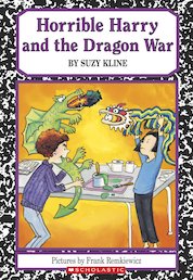 Horrible Harry and the Dragon War