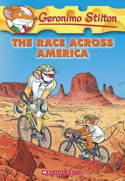 Geronimo Stilton: The Race Across America