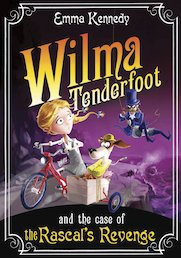 Wilma Tenderfoot and the Case of the Rascal's Revenge