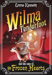 Wilma Tenderfood and the Case of the Frozen Hearts