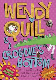Wendy Quill is a Crocodile's Bottom