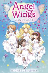 Angel Wings: New Friends