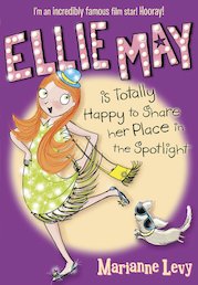 Ellie May is Totally Happy to Share Her Place in the Spotlight