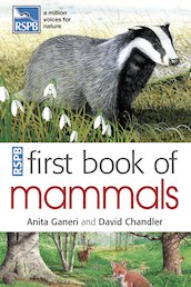 RSPB First Book of Mammals