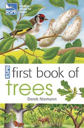 RSPB First Book of Trees