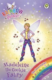 Madeleine the Cookie Fairy