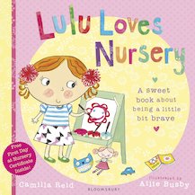 Lulu Loves Nursery