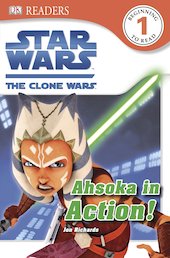 Star Wars™: The Clone Wars - Ahsoka in Action!