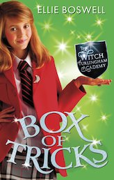 The Witch of Turlingham Academy: Box of Tricks