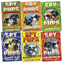 Spy Pups Pack