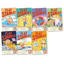 Flat Stanley Wordsearch - Scholastic Shop