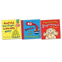 Nick Sharratt Pack