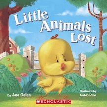 Little Animals Lost