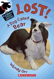 Lost! A Dog Called Bear
