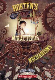 Horten’s Miraculous Mechanisms