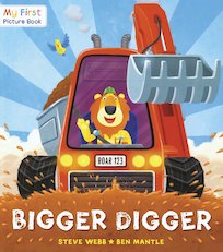 Bigger Digger