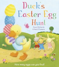 Duck's Easter Egg Hunt