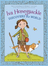 Iva Honeysuckle Discovers the World