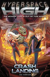 Hyperspace High: Crash Landing