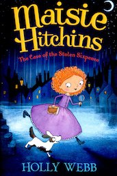 Maisie Hitchins: The Case of the Stolen Sixpence