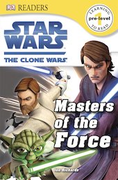Star Wars: The Clone Wars - Masters of the Force