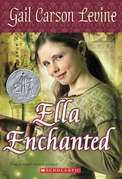 Ella Enchanted