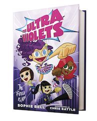 The Ultra Violets