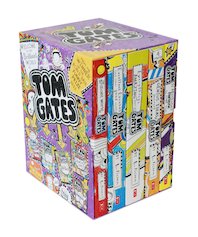 Tom Gates colouring sheet - Scholastic Shop