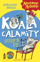 Awesome Animals: Koala Calamity – Surf’s Up!