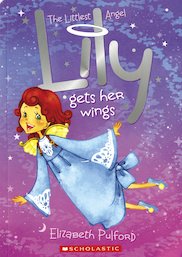 The Littlest Angel: Lily Gets Her Wings