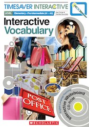 Interactive Vocabulary