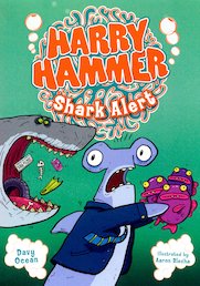 Harry Hammer: Shark Alert