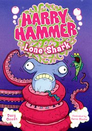 Harry Hammer: Lone Shark