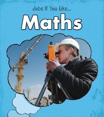 Jobs If You Like... Maths