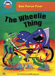 Sea Force Four - The Wheelie Thing
