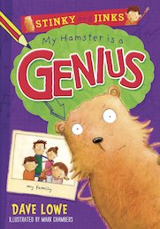 Stinky and Jinks: My Hamster is a Genius