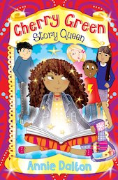 Cherry Green Story Queen