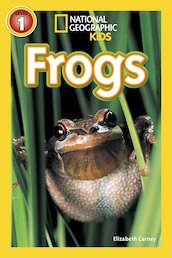National Geographic Readers: Frogs