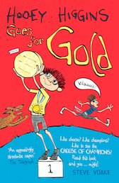 Hooey Higgins Goes for Gold