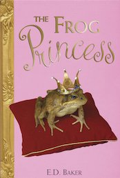 The Frog Princess