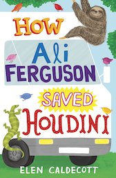 How Ali Ferguson Saved Houdini
