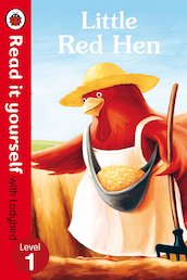 Ladybird Read It Yourself: Little Red Hen