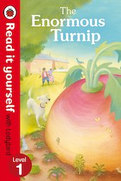 Ladybird Read It Yourself: The Enormous Turnip