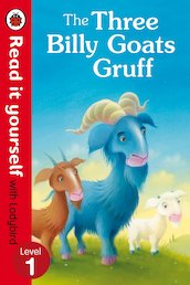 Ladybird Read It Yourself: The Three Billy Goats Gruff