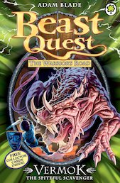 Scholastic Reading Pro Beast Quest Pack: Lexile Level 600