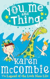 You, Me and Thing: The Legend of the Loch Ness Lilo