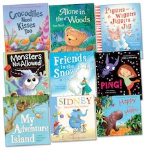 Scholastic Value Picture Book Pack